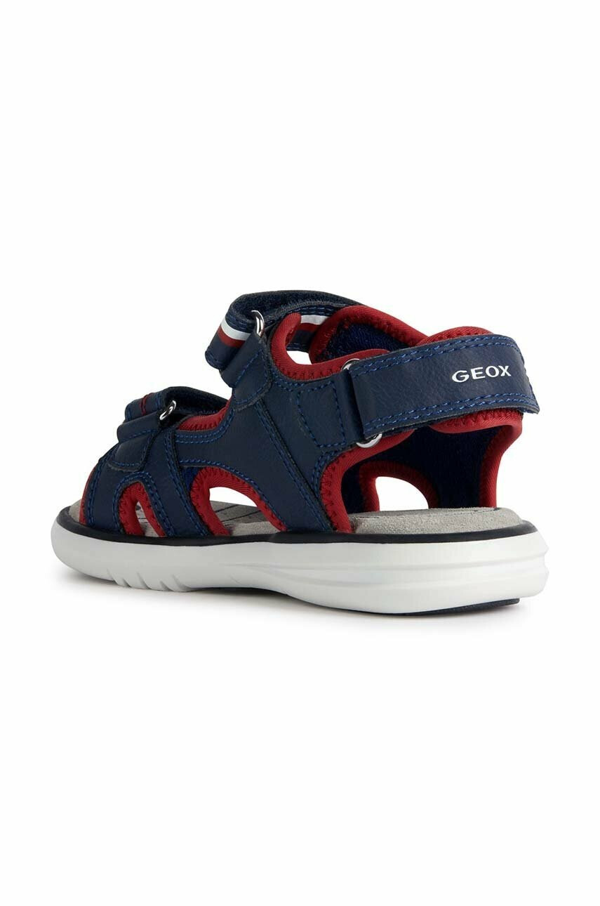 Geox Детски сандали в тъмносиньо - Pepit.bg