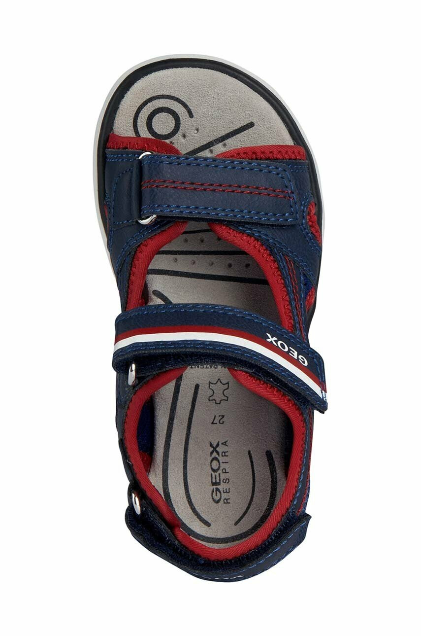 Geox Детски сандали в тъмносиньо - Pepit.bg