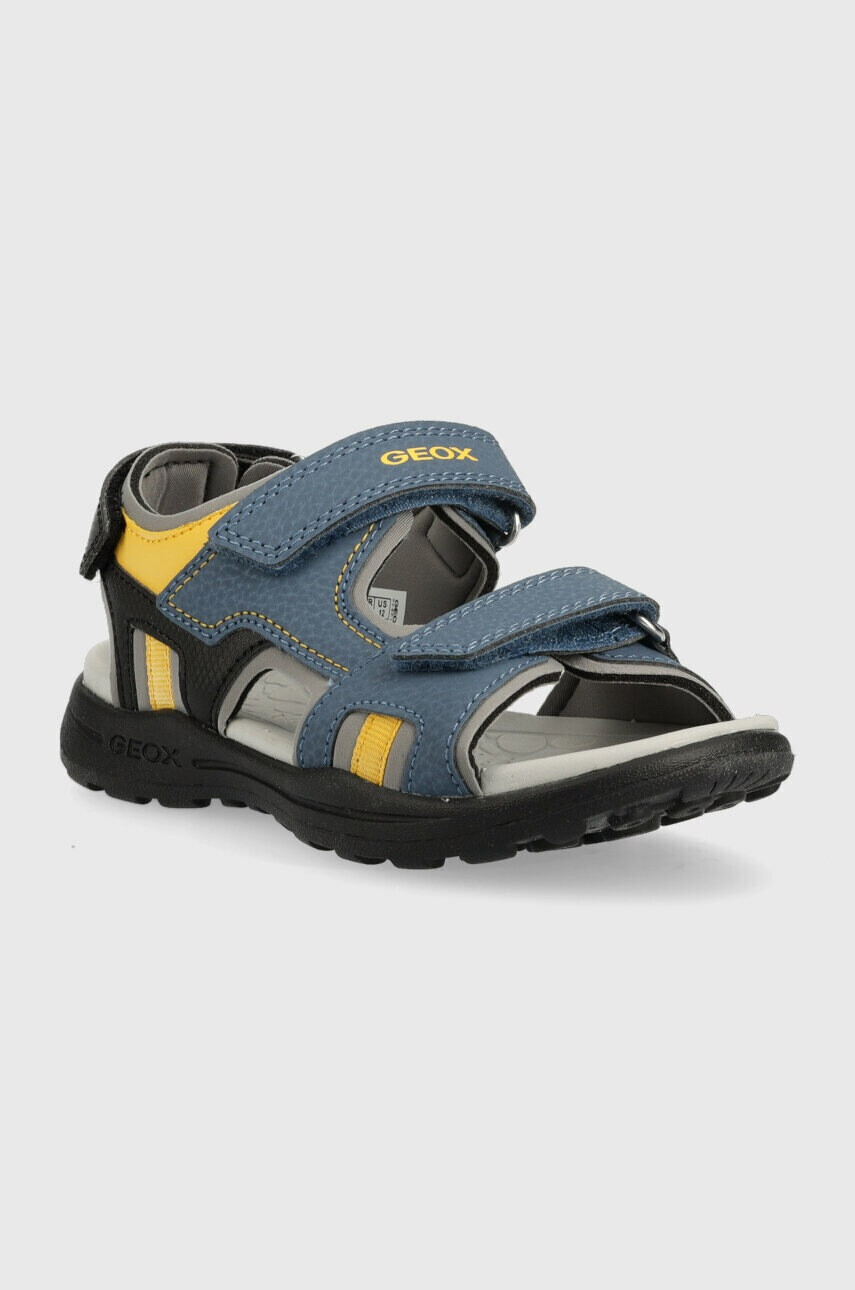 Geox Детски сандали в синьо - Pepit.bg