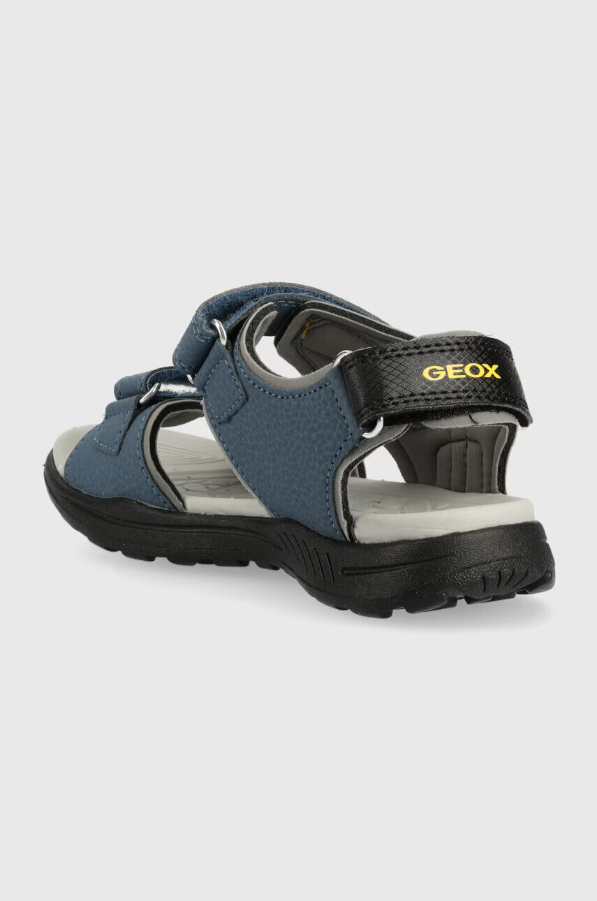 Geox Детски сандали в синьо - Pepit.bg