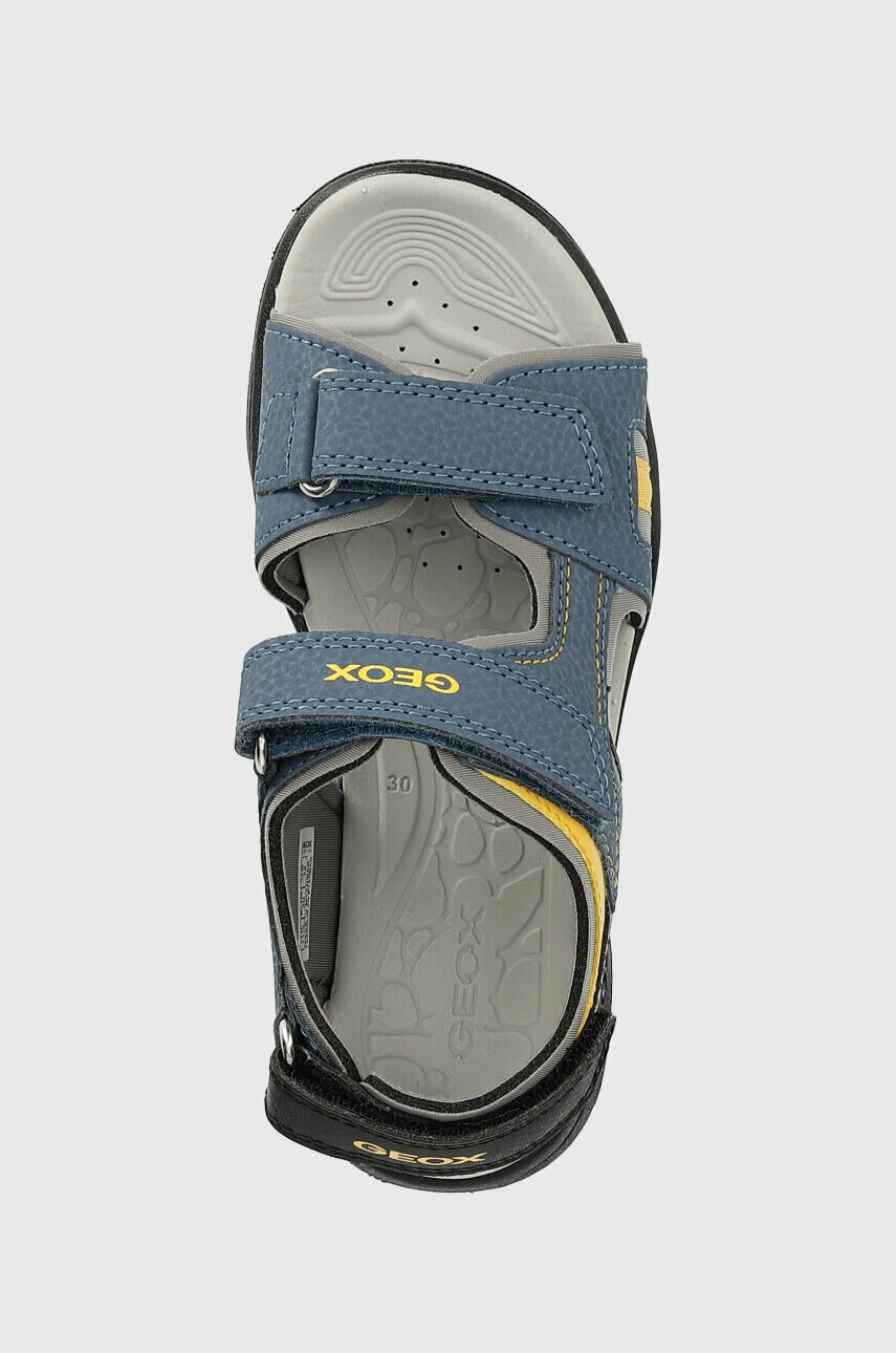 Geox Детски сандали в синьо - Pepit.bg