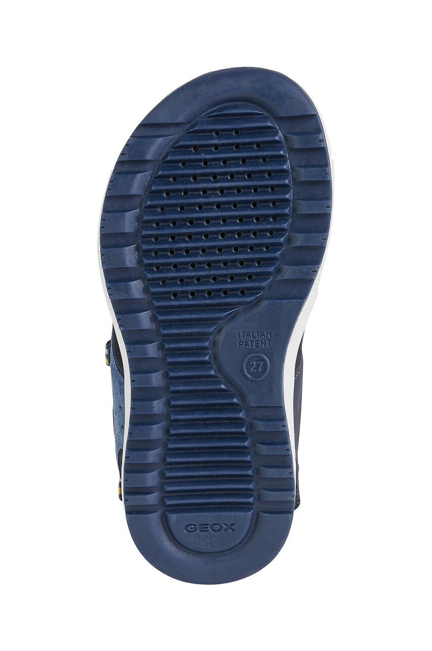 Geox Детски сандали в тъмносиньо - Pepit.bg