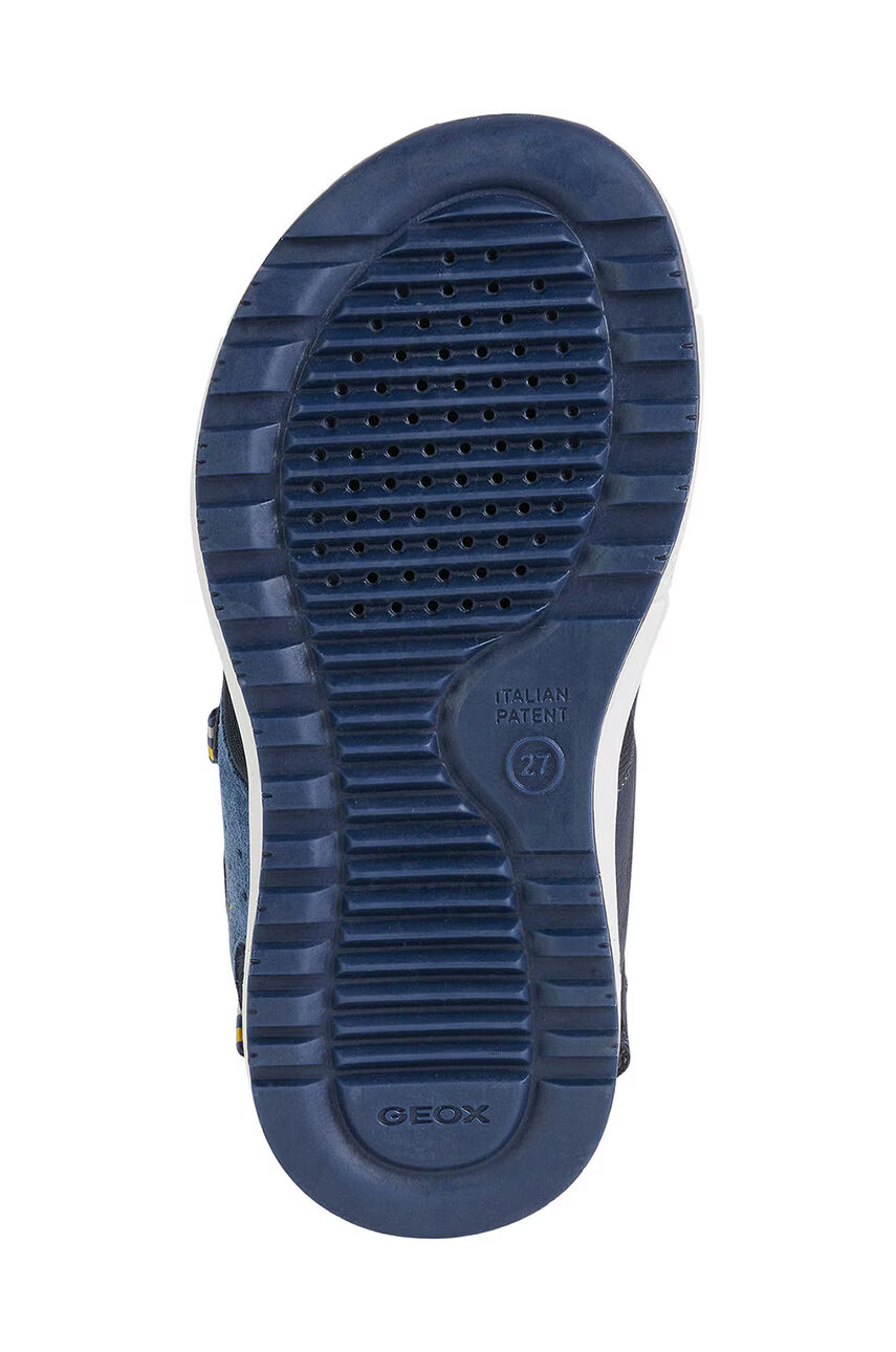 Geox Детски сандали в тъмносиньо - Pepit.bg