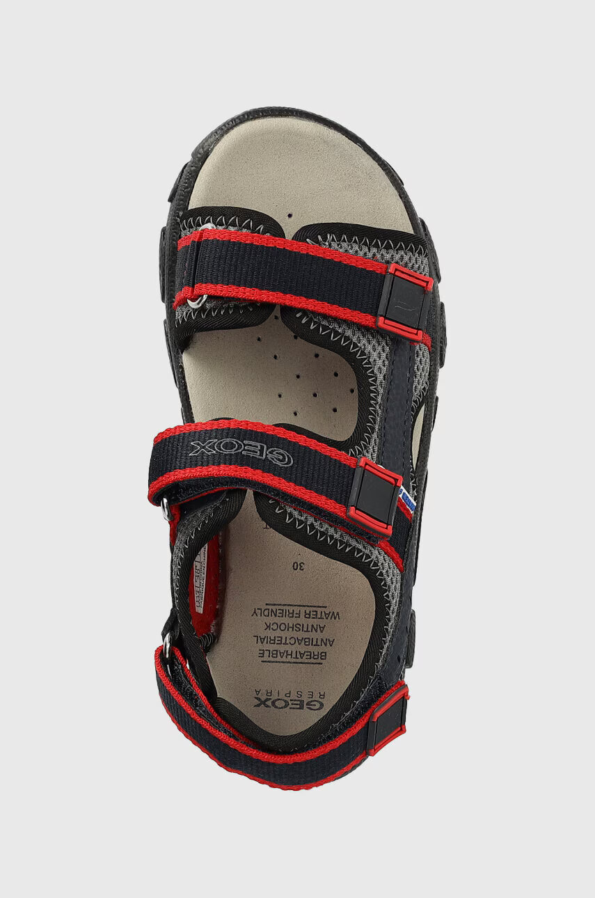 Geox Детски сандали в тъмносиньо - Pepit.bg