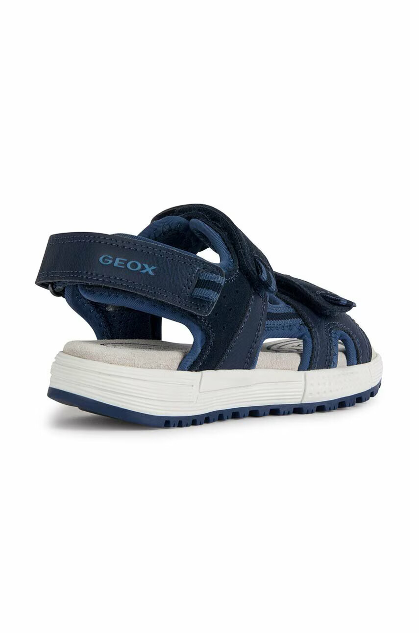 Geox Детски сандали в тъмносиньо - Pepit.bg