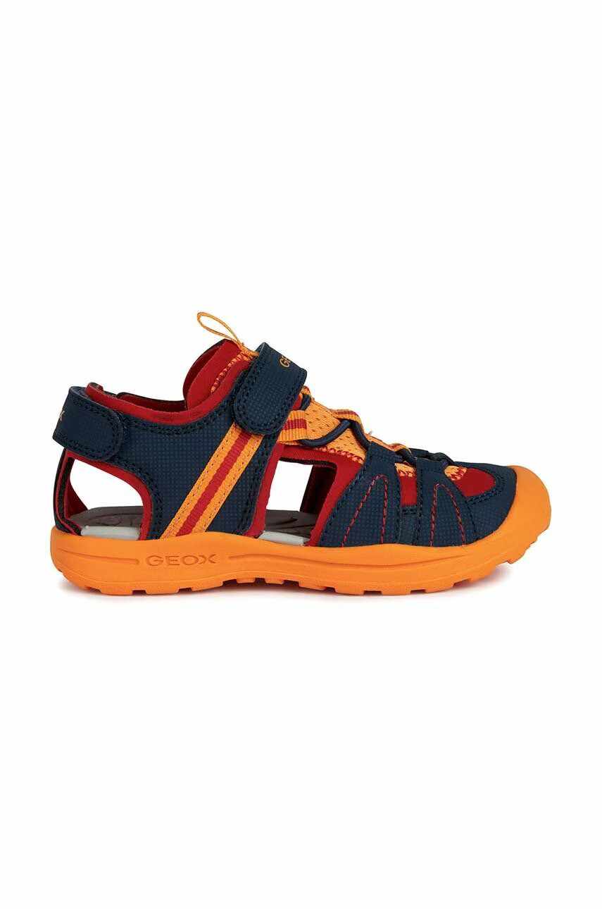 Geox Детски сандали в синьо - Pepit.bg
