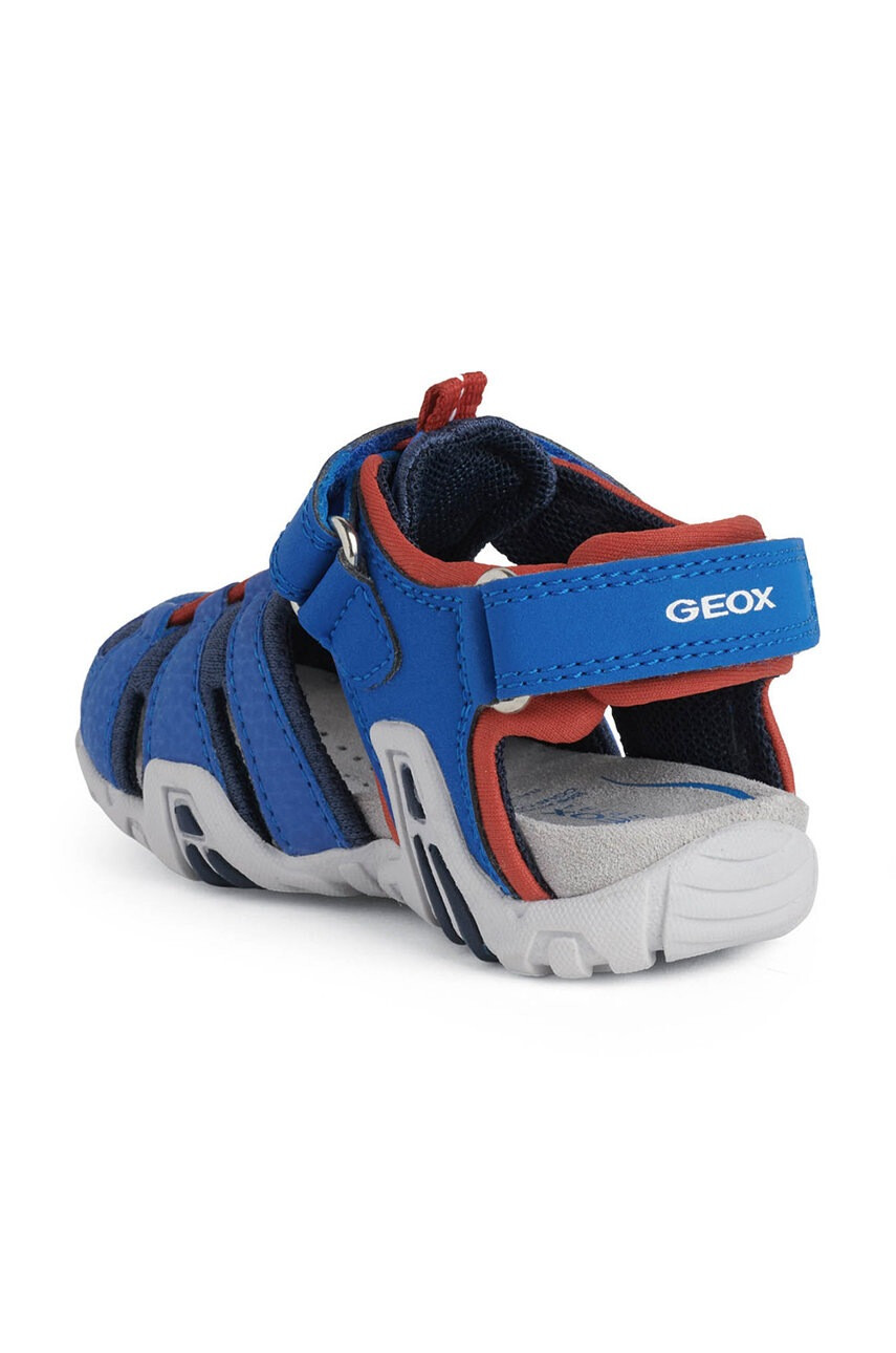 Geox Детски сандали в лилаво - Pepit.bg