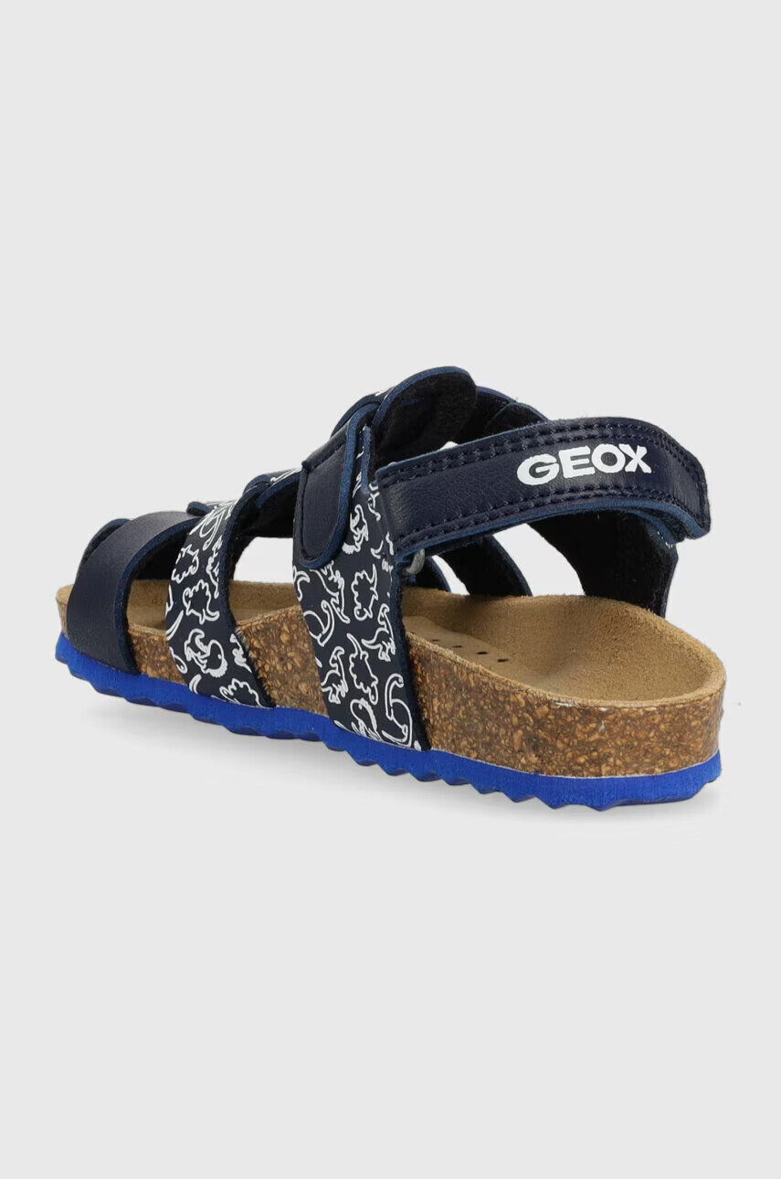 Geox Детски сандали в синьо - Pepit.bg