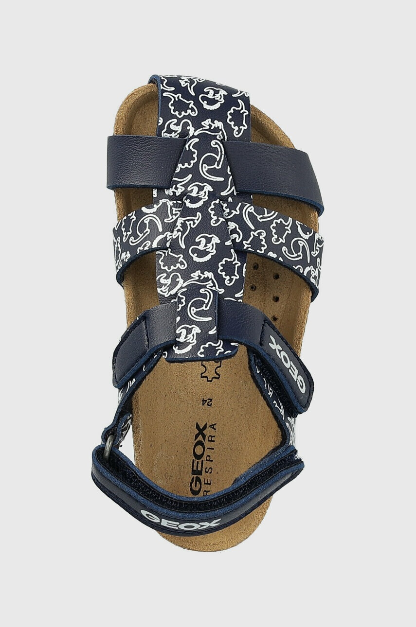 Geox Детски сандали в синьо - Pepit.bg