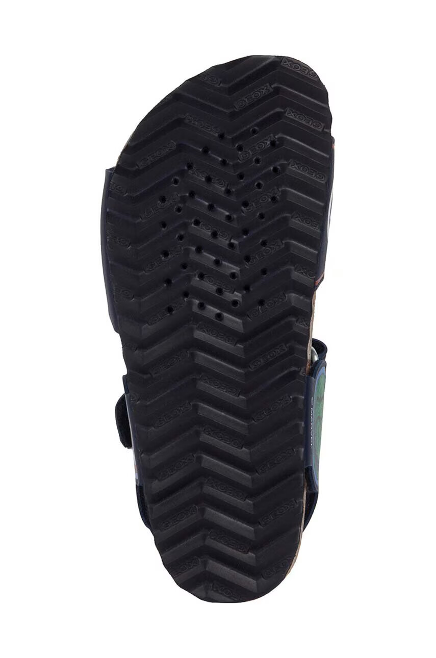 Geox Детски сандали x Marvel в тъмносиньо - Pepit.bg