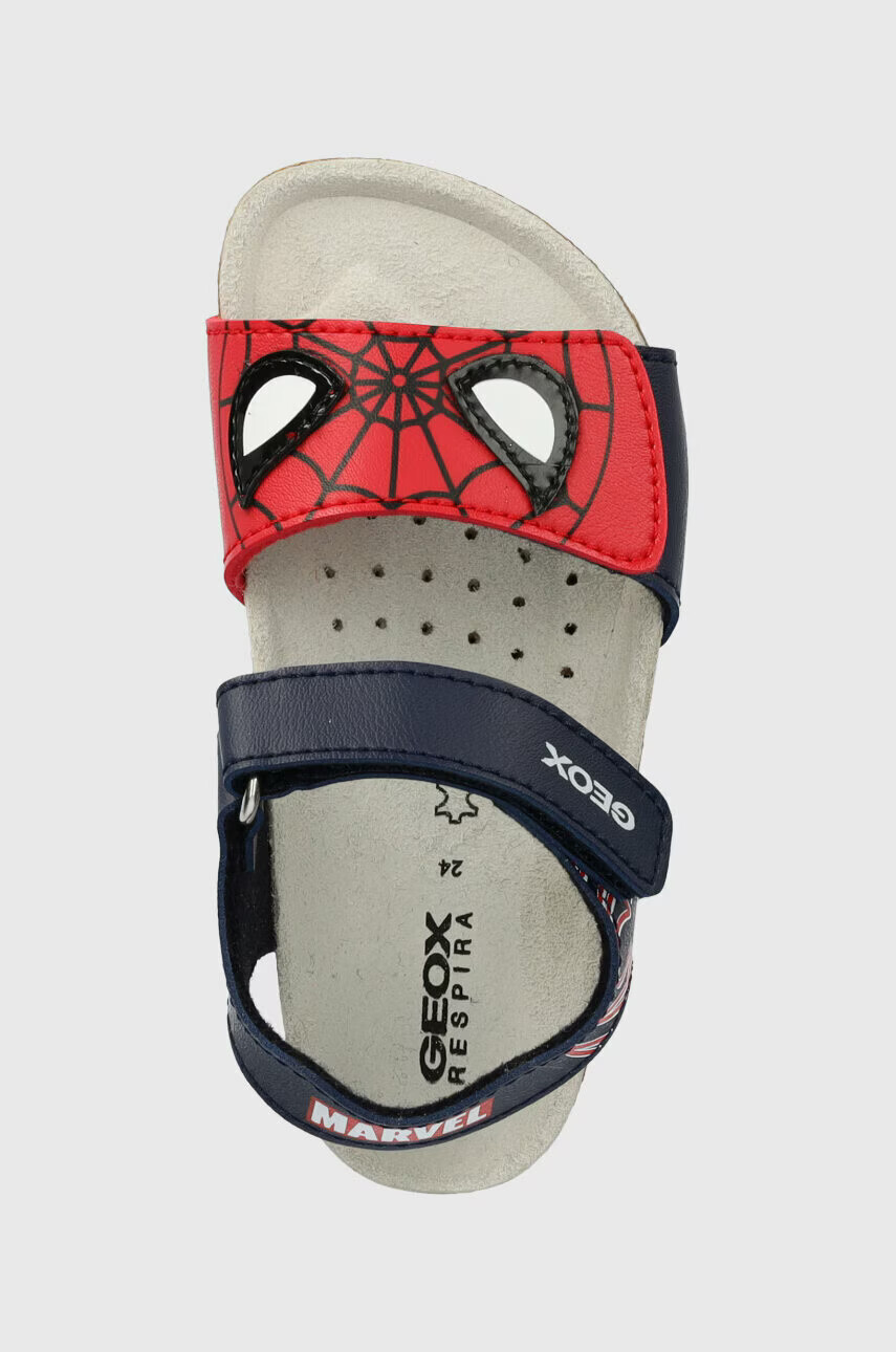 Geox Детски сандали x Spider-Man - Pepit.bg