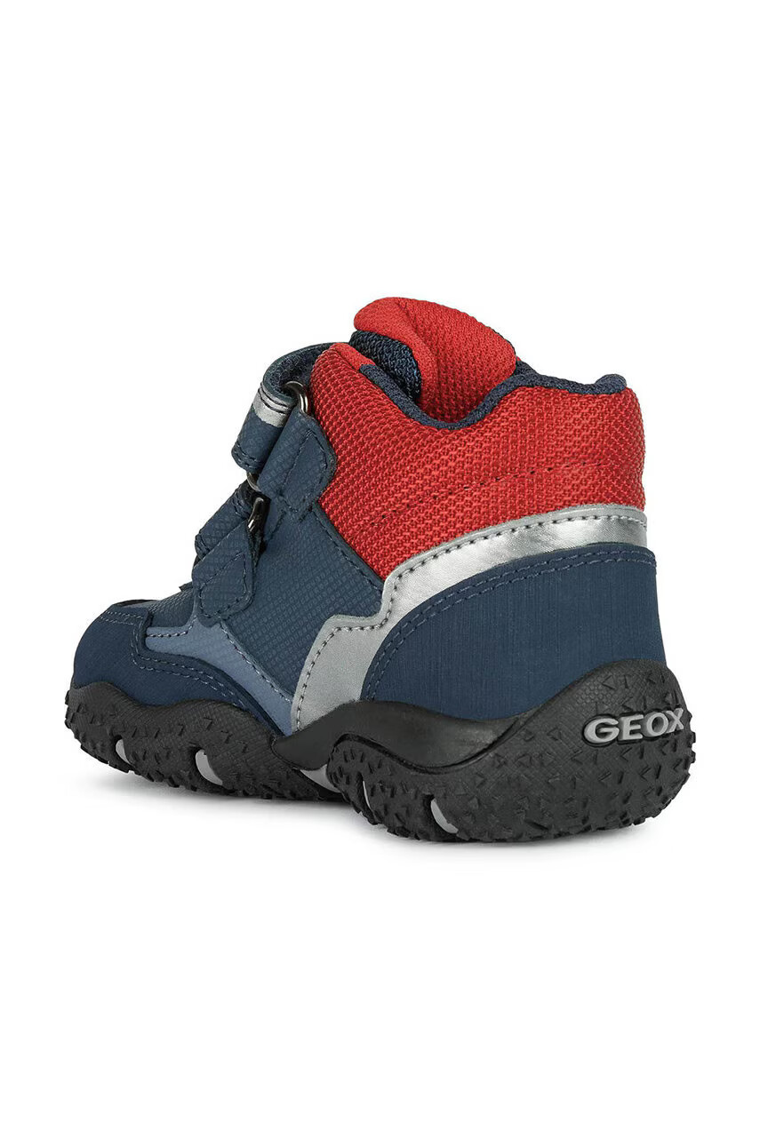 Geox Детски зимни обувки в тъмносиньо - Pepit.bg