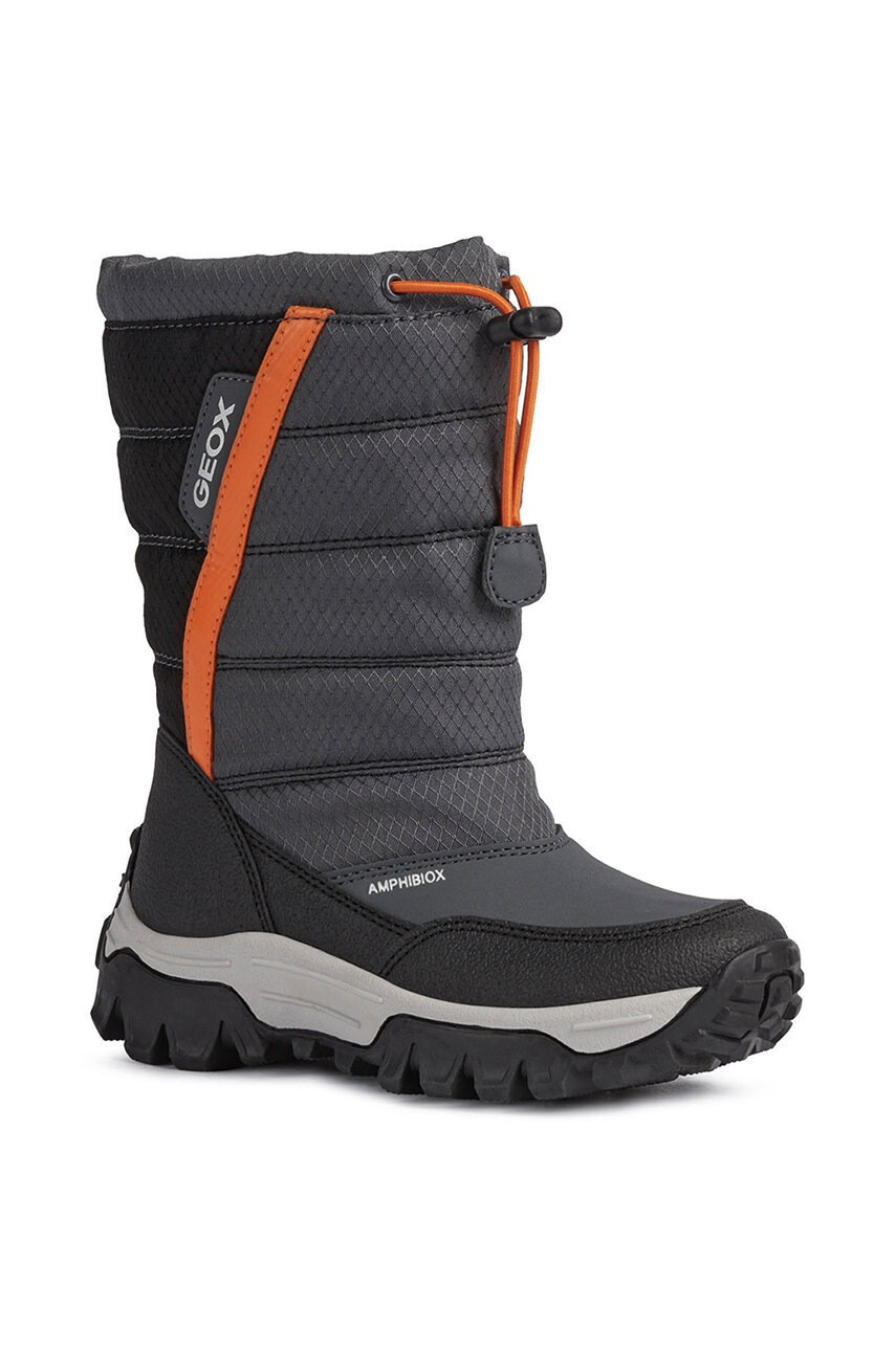 Geox Детски зимни обувки Himalaya - Pepit.bg