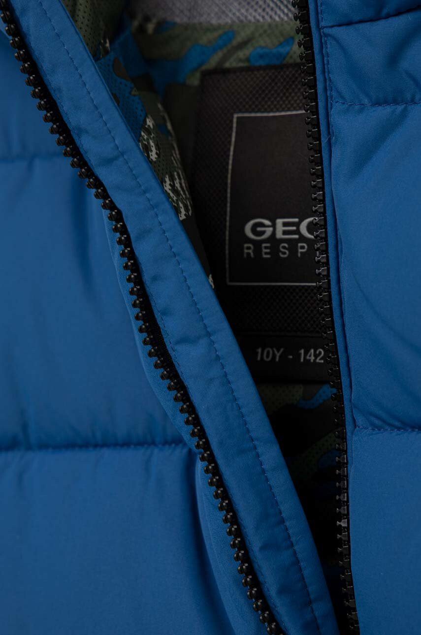 Geox Детско яке в синьо - Pepit.bg