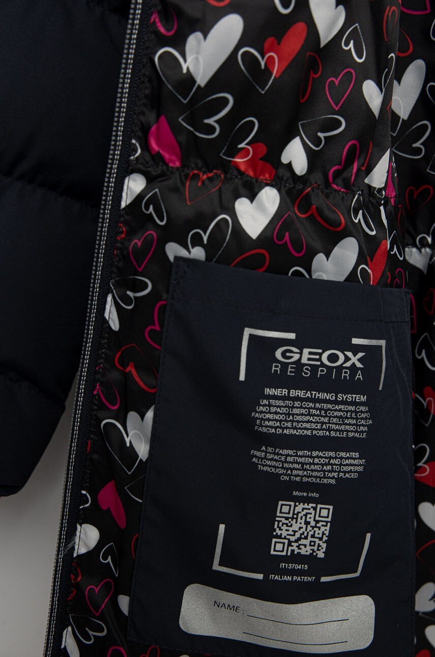 Geox Детско яке в тъмносиньо - Pepit.bg