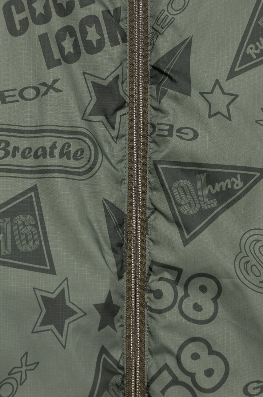 Geox Детско яке с две лица - Pepit.bg