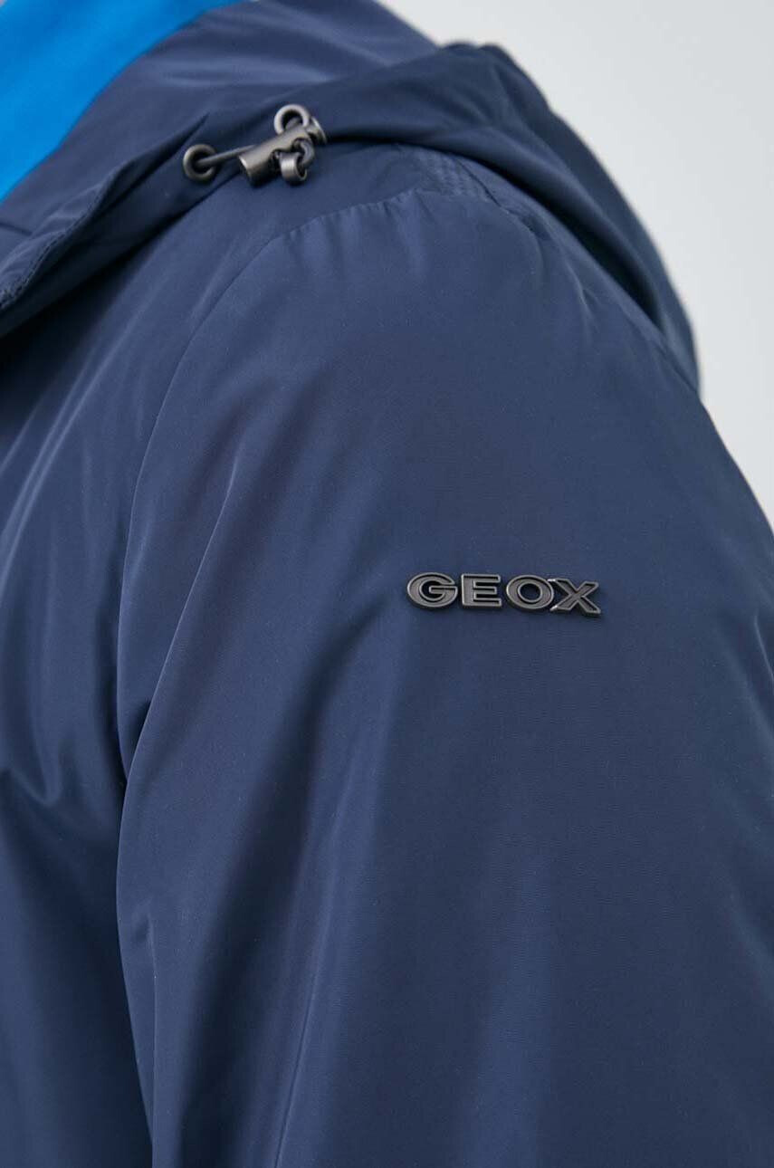 Geox Яке в тъмносиньо с преходна изолация - Pepit.bg