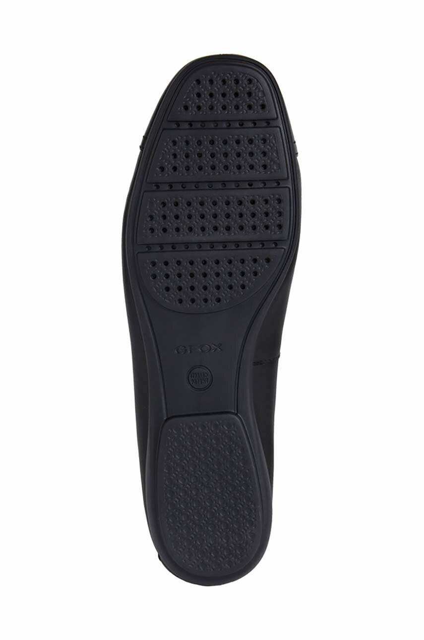 Geox Кожени балеринки D ANNYTAH C в черно D257NC 00085 C9999 - Pepit.bg