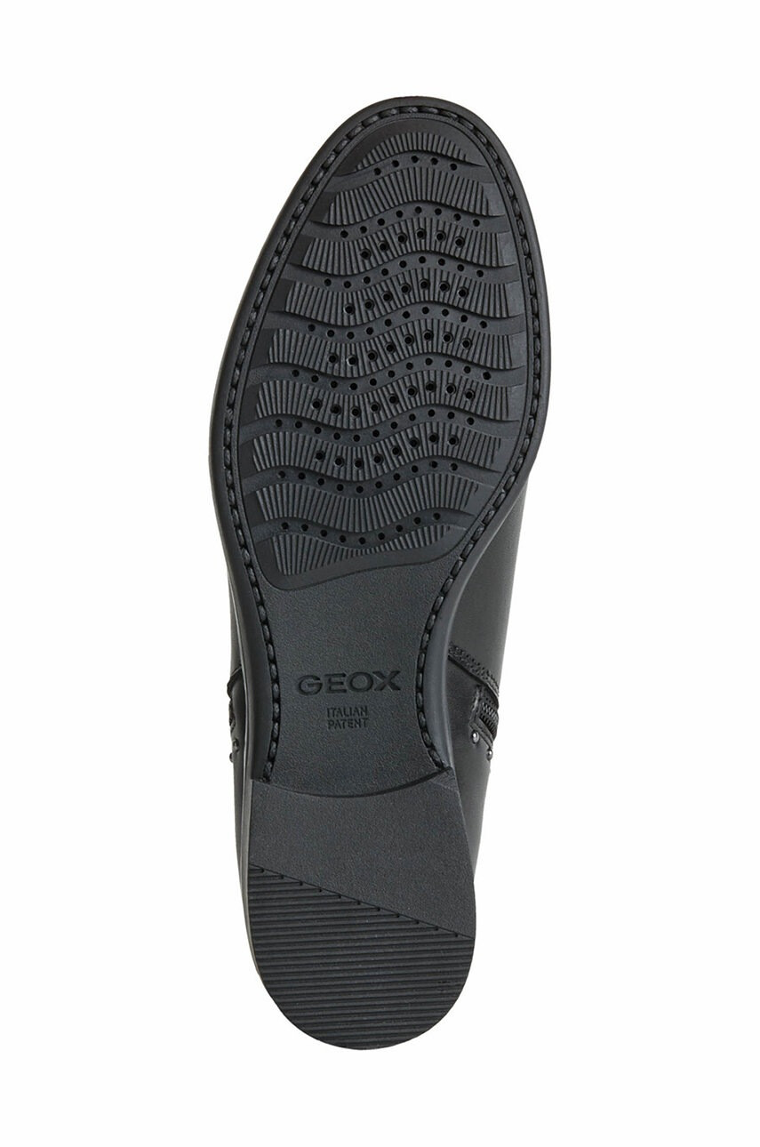 Geox Кожени боти Jaylon 2 - Pepit.bg