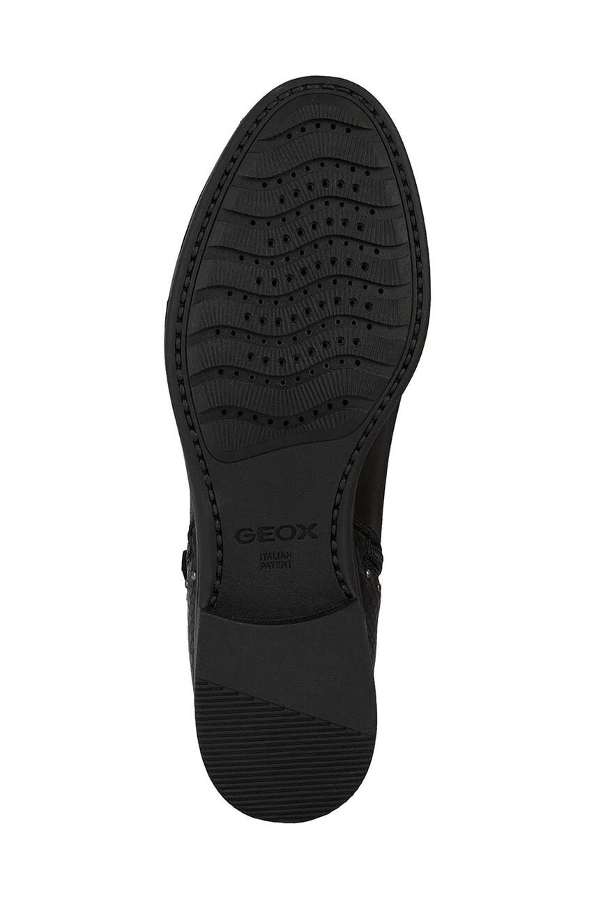 Geox Кожени боти Jaylon - Pepit.bg