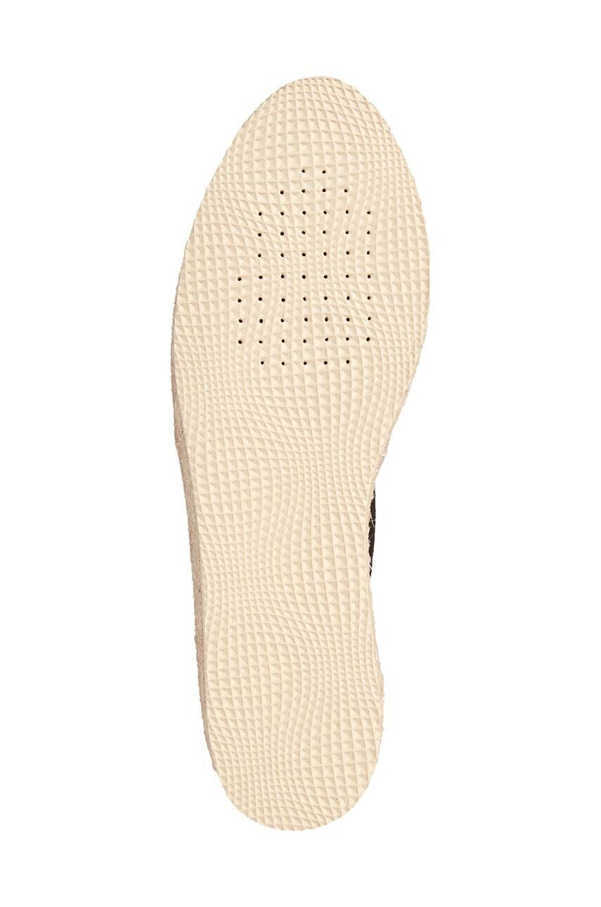 Geox Кожени еспадрили D LAMPEDUSA в черно D35V0A 02285 C9999 - Pepit.bg