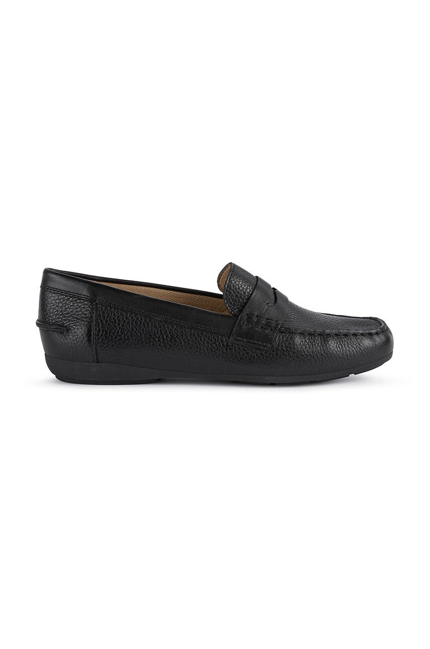Geox Кожени мокасини Annytah Moc - Pepit.bg