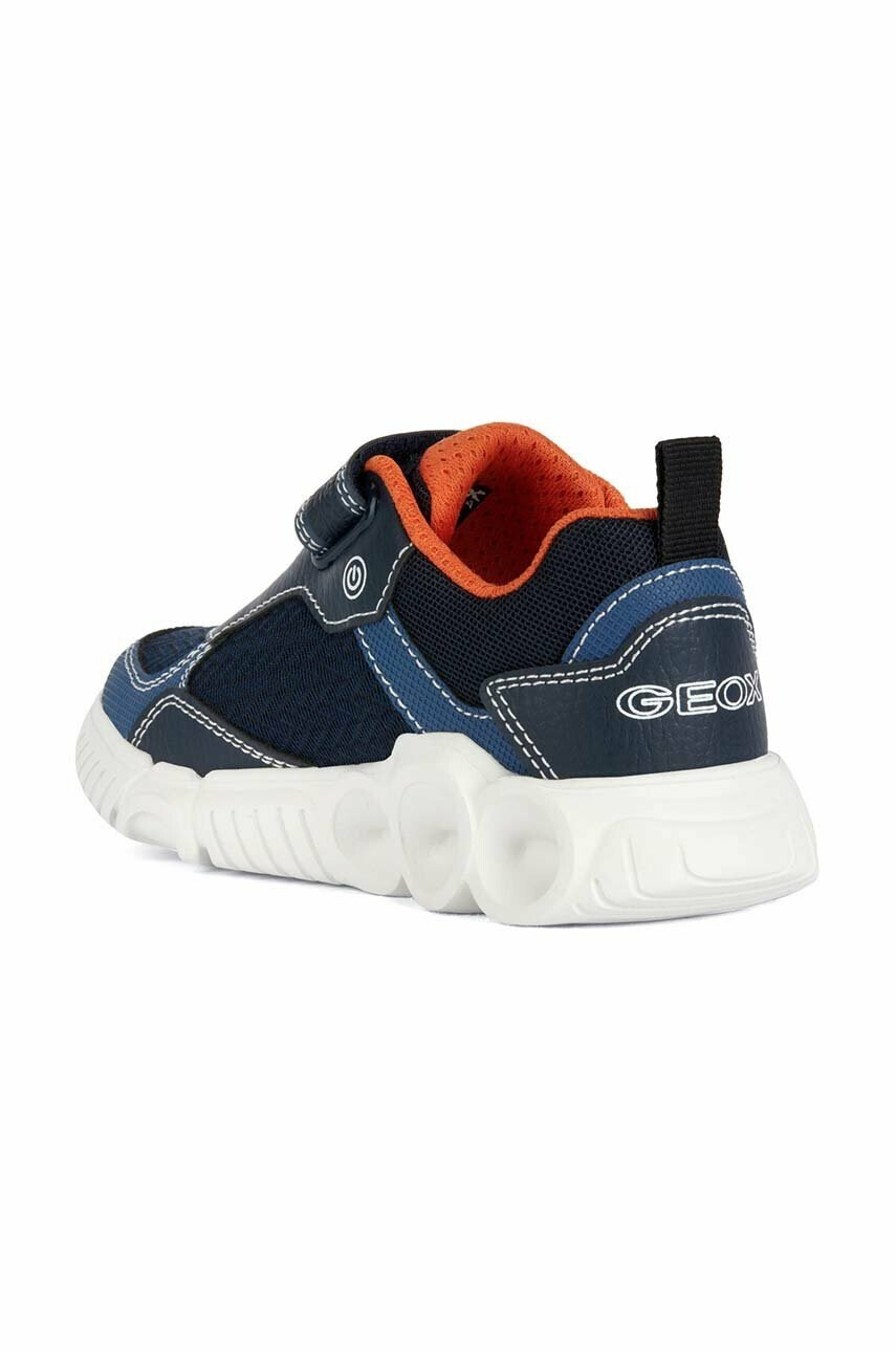 Geox Маратонки в тъмносиньо - Pepit.bg