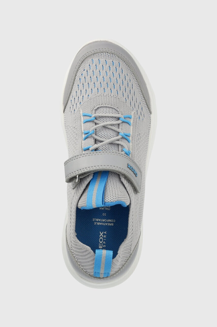 Geox Маратонки в сиво - Pepit.bg
