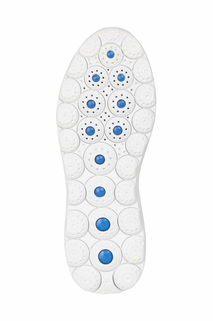 Geox Маратонки D SPHERICA в бяло D15NUA 0006K C1000 - Pepit.bg