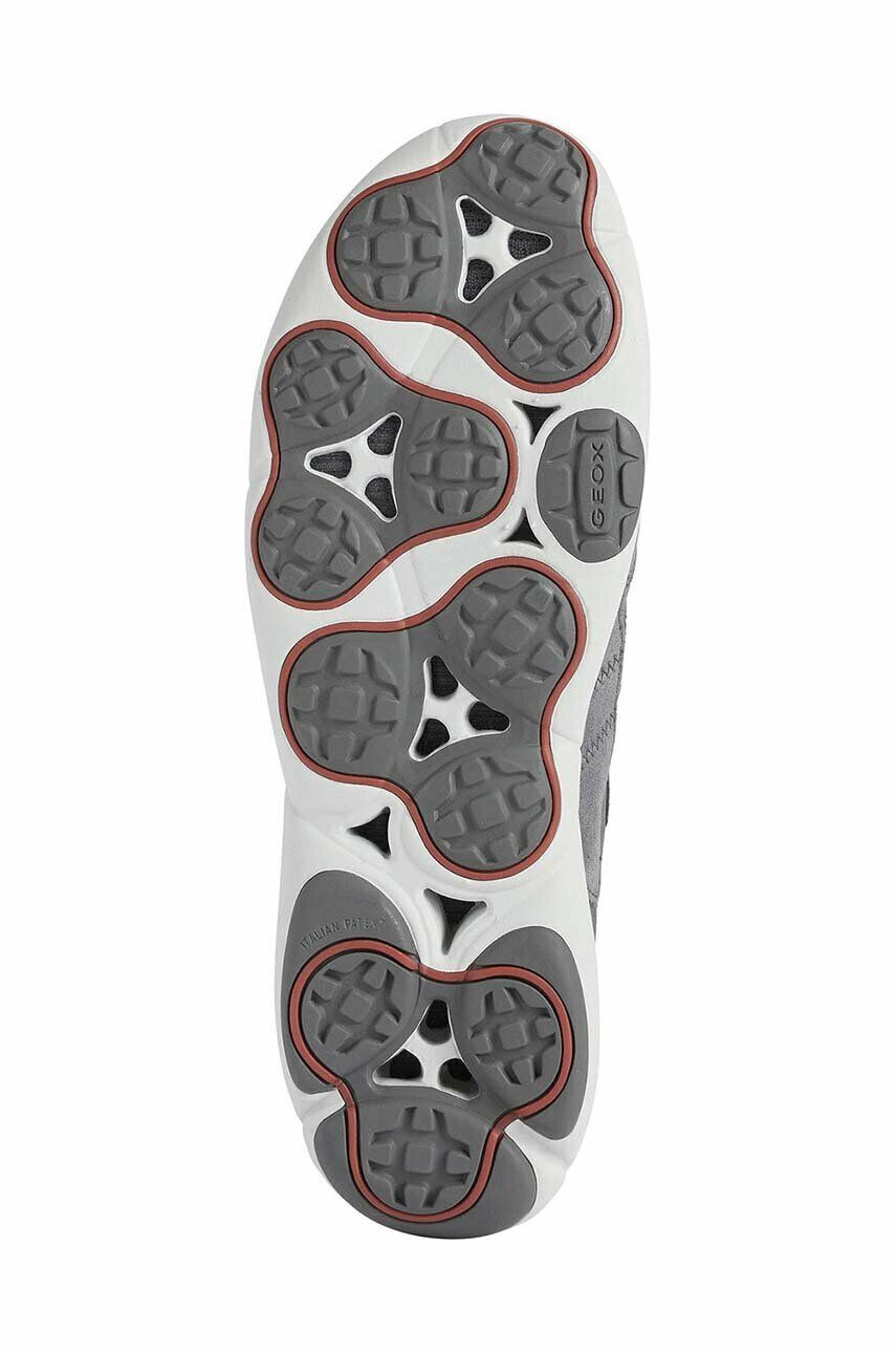 Geox Маратонки NEBULA C в сиво - Pepit.bg