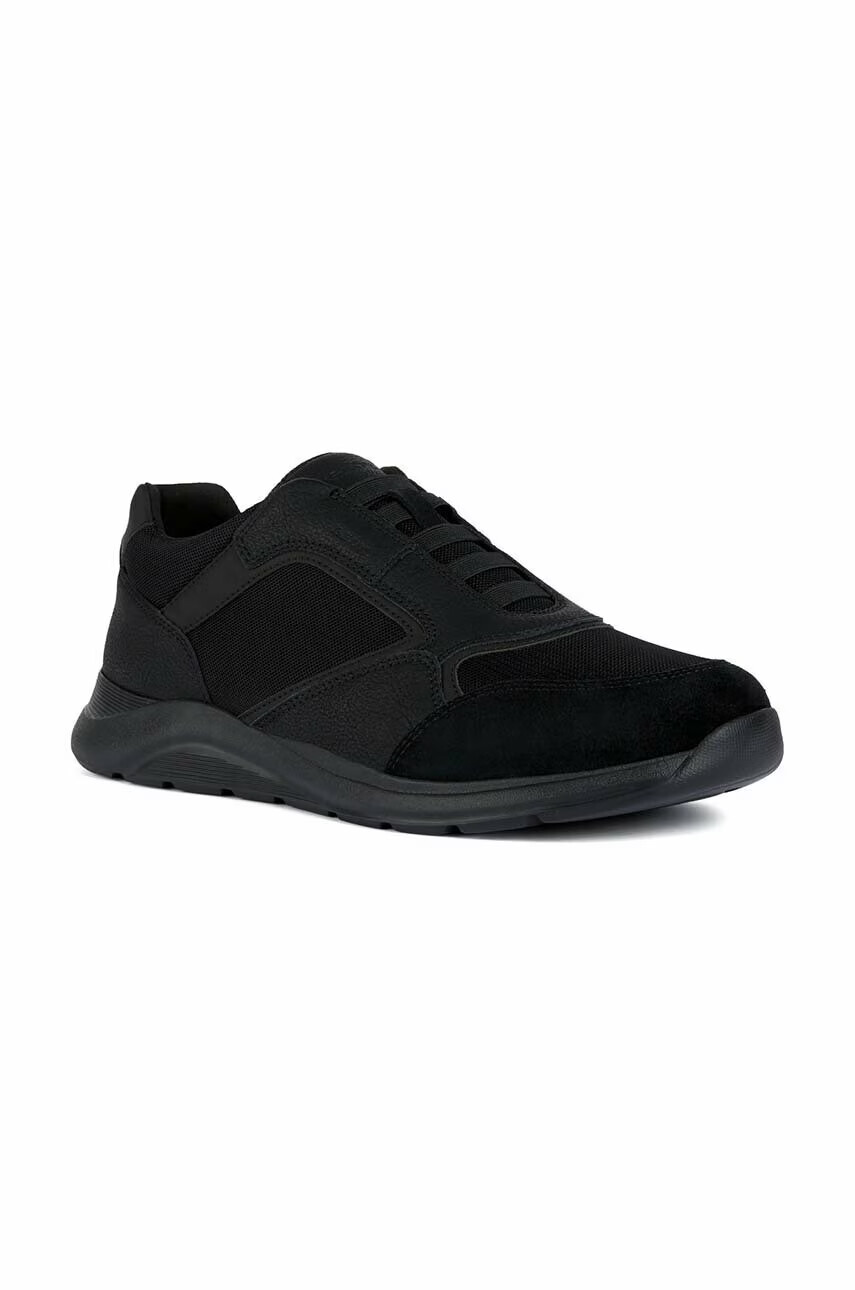 Geox Маратонки U DAMIANO B в черно U26ANB 014EK C9999 - Pepit.bg