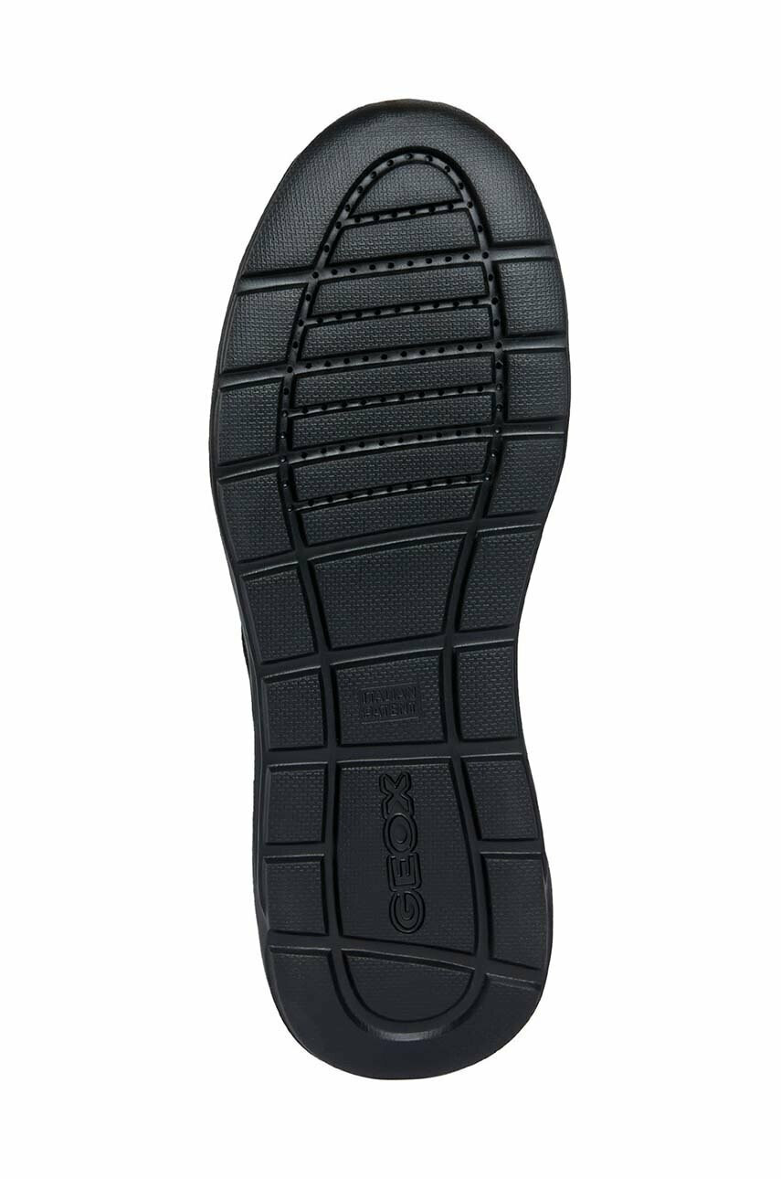 Geox Маратонки U DAMIANO B в черно U26ANB 014EK C9999 - Pepit.bg
