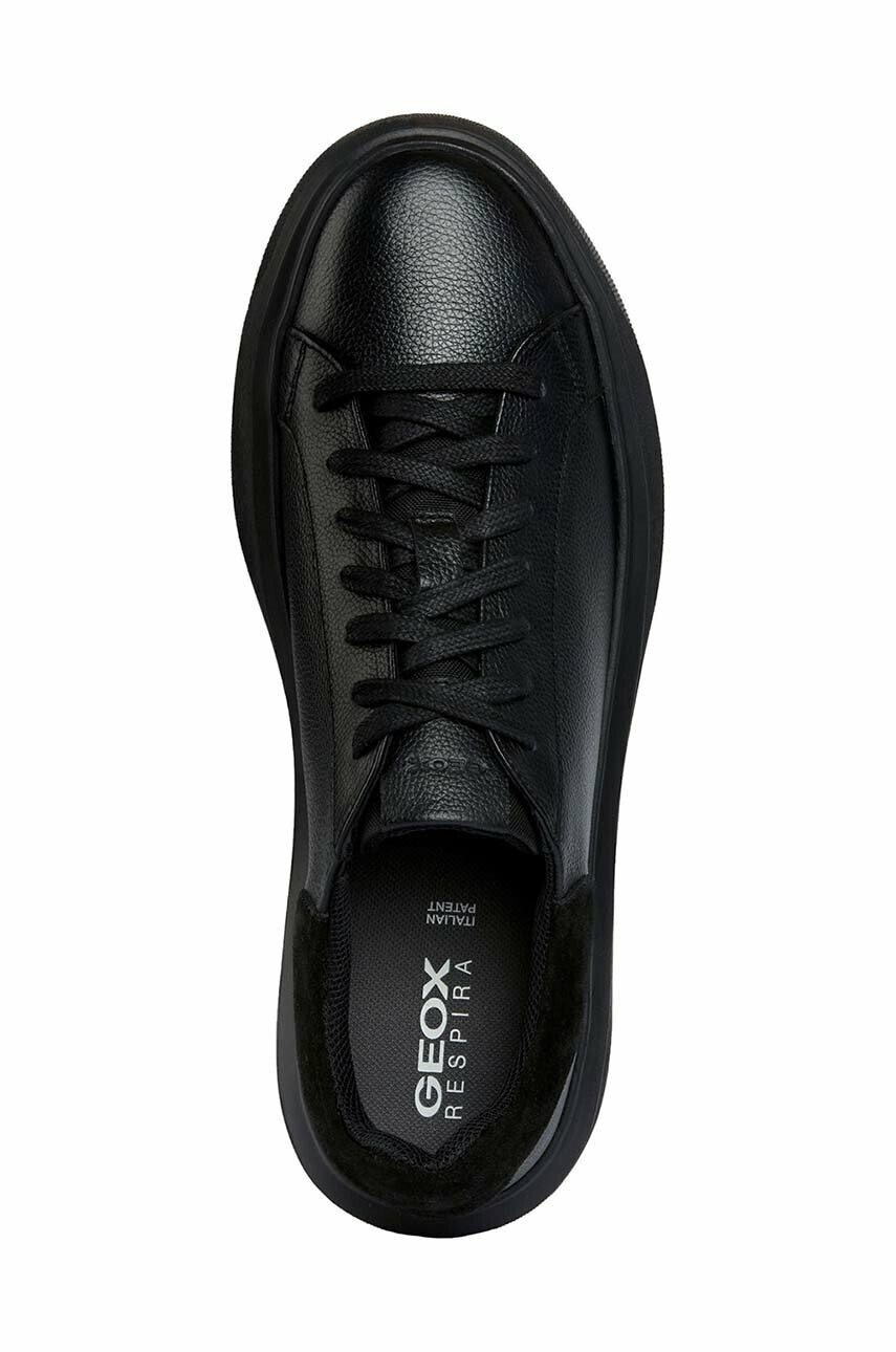 Geox Маратонки U DEIVEN A в черно U355WA 00047 C9999 - Pepit.bg