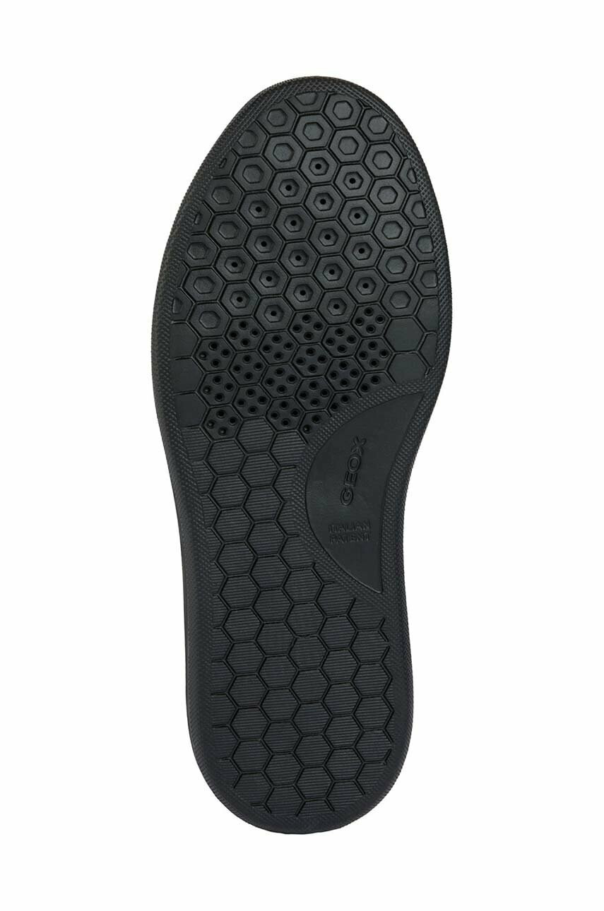 Geox Маратонки U DEIVEN A в черно U355WA 00047 C9999 - Pepit.bg
