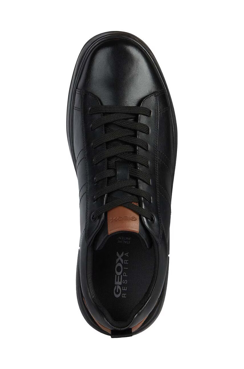 Geox Маратонки U LEVICO A в черно U26F2A 00085 C9999 - Pepit.bg
