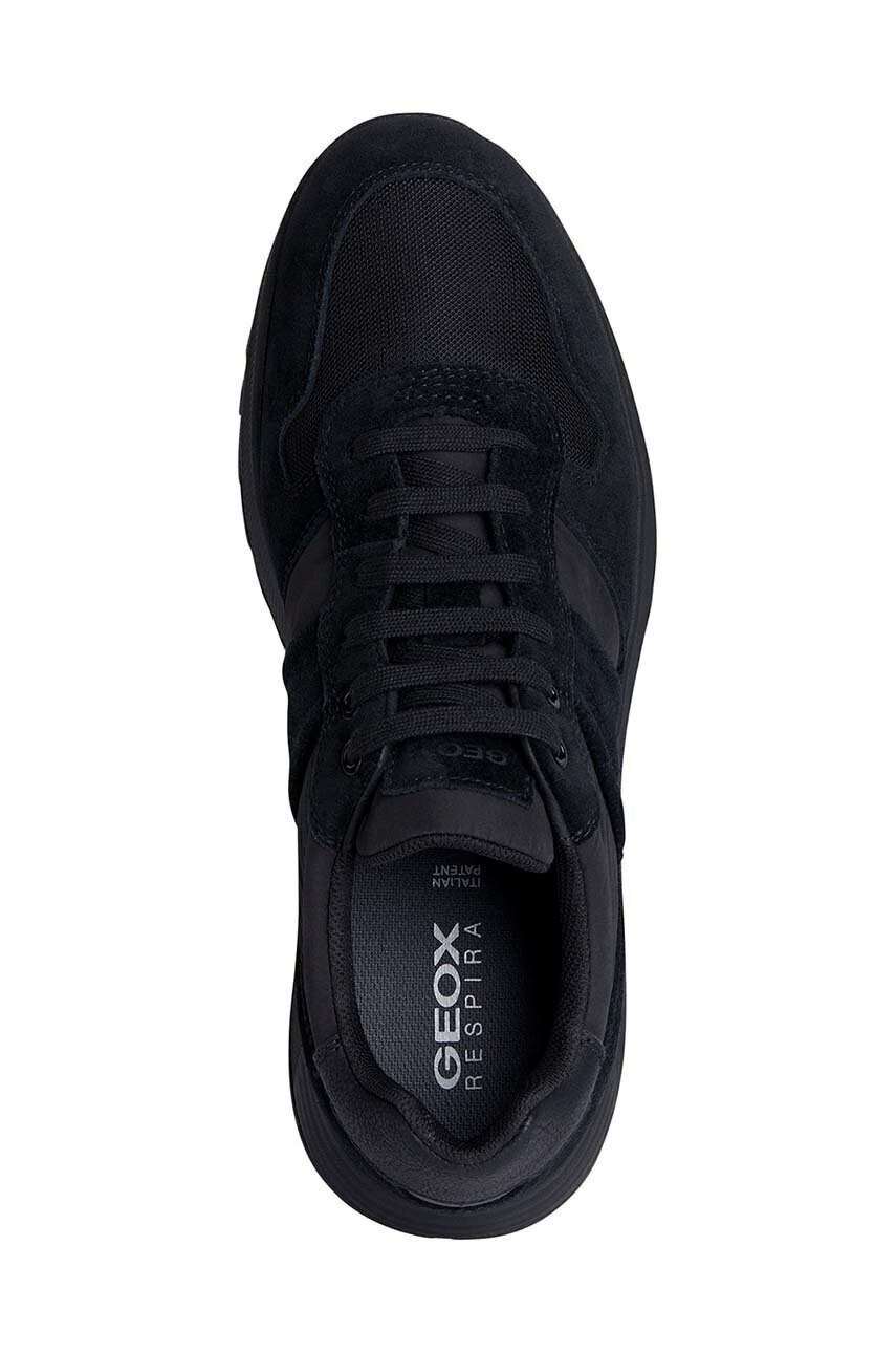 Geox Маратонки U MOLVENO A в черно U35F1A 022FU C9999 - Pepit.bg