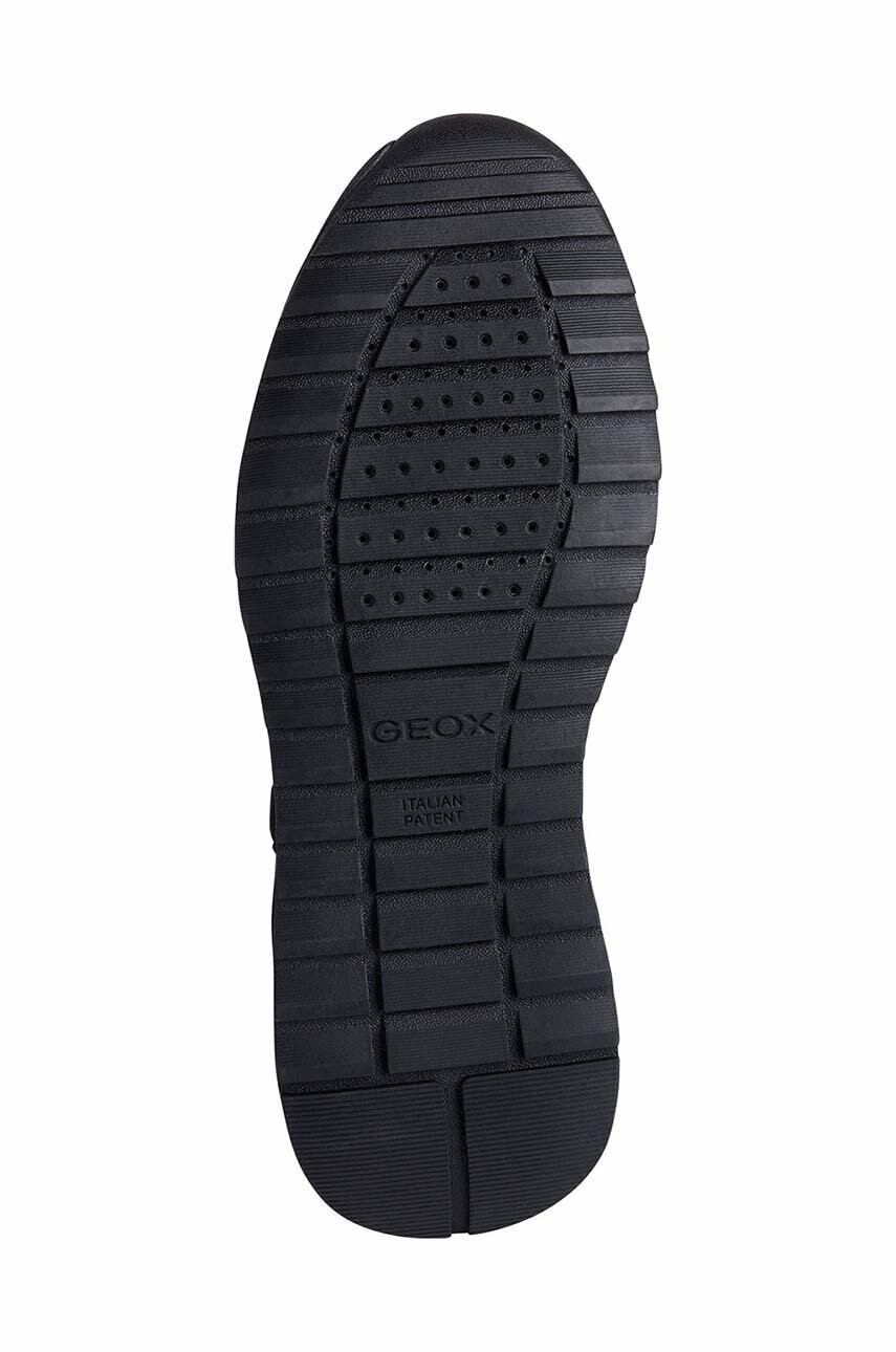 Geox Маратонки U MOLVENO A в черно U35F1A 022FU C9999 - Pepit.bg