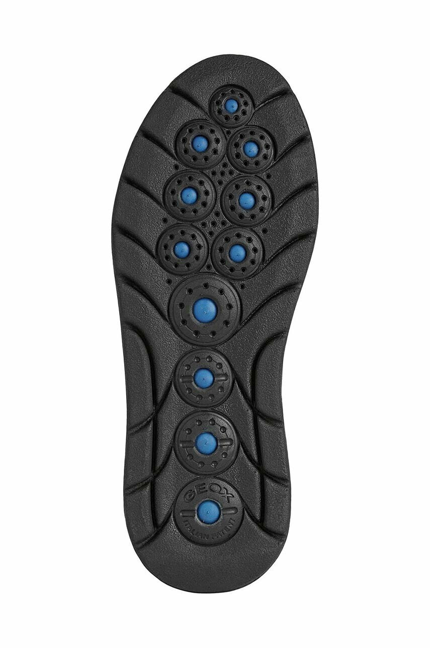 Geox Маратонки U SPHERICA EC4 в черно - Pepit.bg
