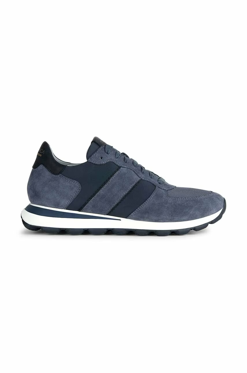 Geox Маратонки U SPHERICA VSERIES в сиво - Pepit.bg