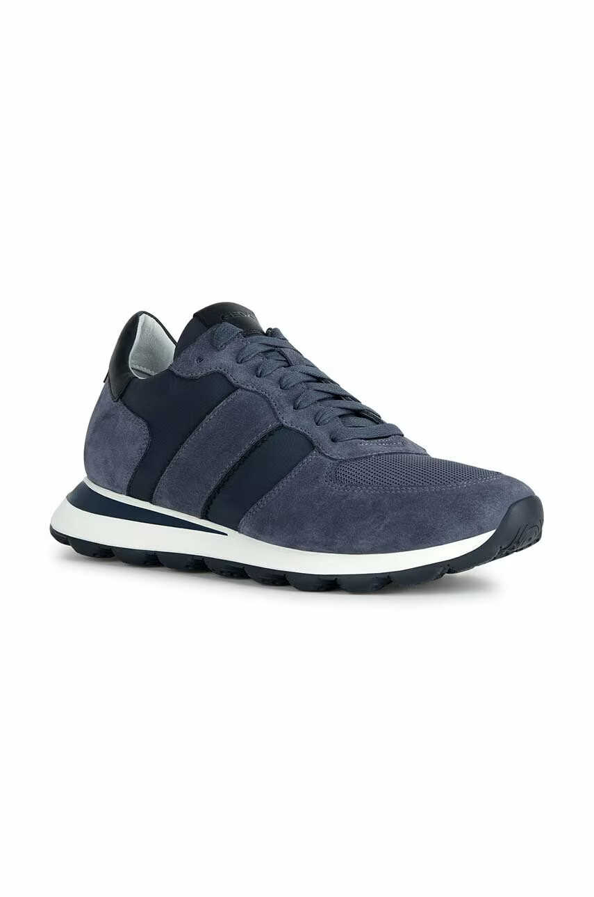 Geox Маратонки U SPHERICA VSERIES в сиво - Pepit.bg