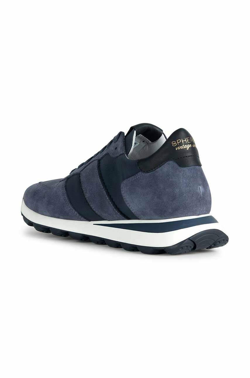 Geox Маратонки U SPHERICA VSERIES в сиво - Pepit.bg