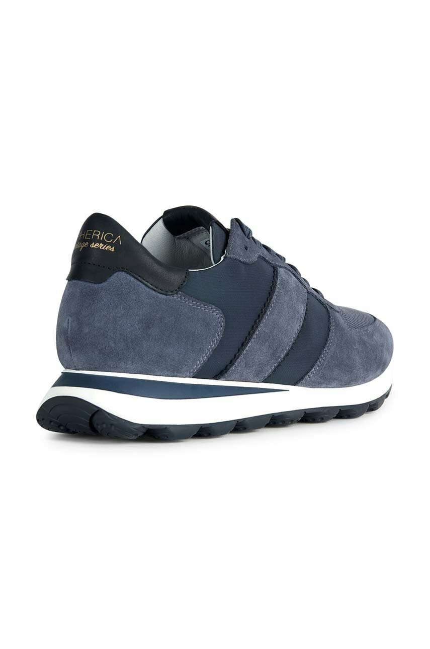 Geox Маратонки U SPHERICA VSERIES в сиво - Pepit.bg