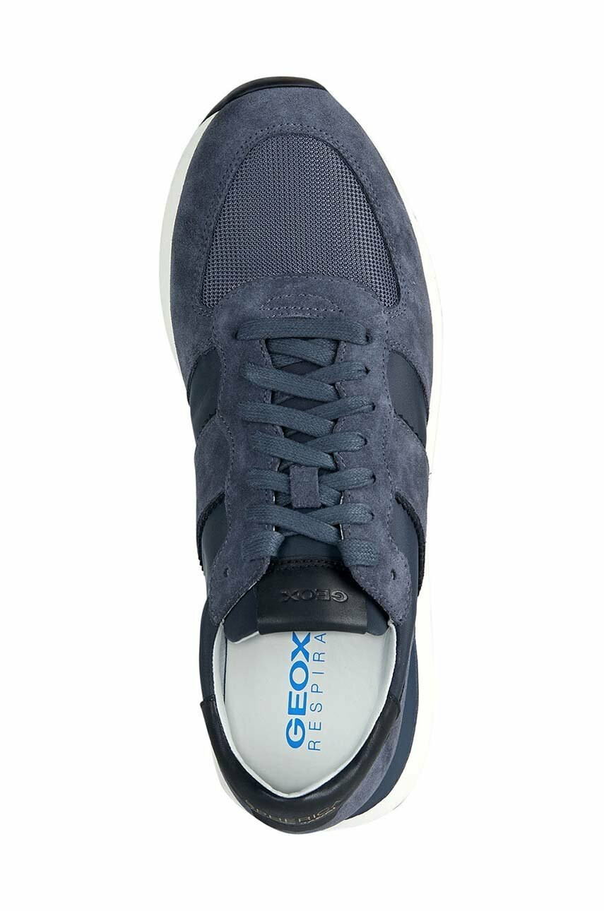 Geox Маратонки U SPHERICA VSERIES в сиво - Pepit.bg