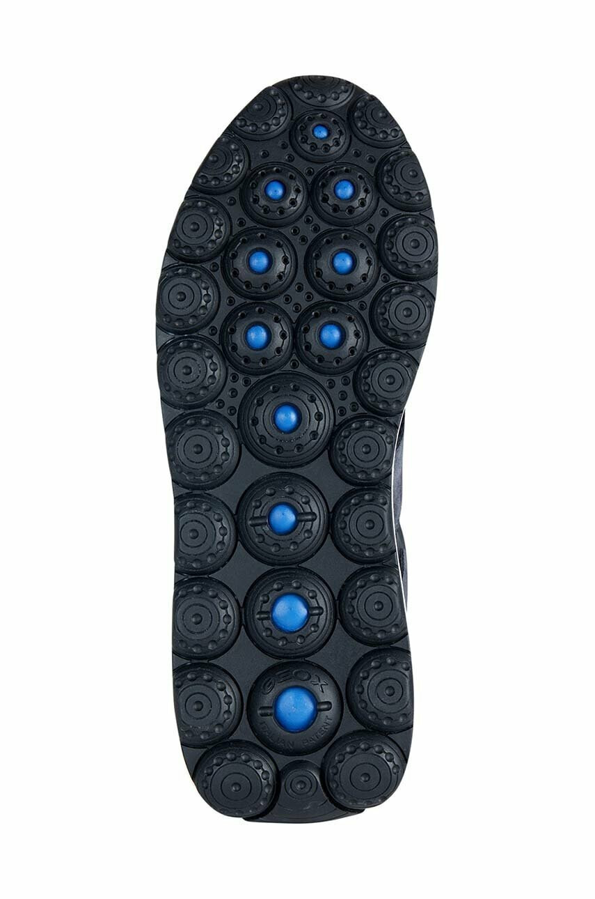 Geox Маратонки U SPHERICA VSERIES в сиво - Pepit.bg