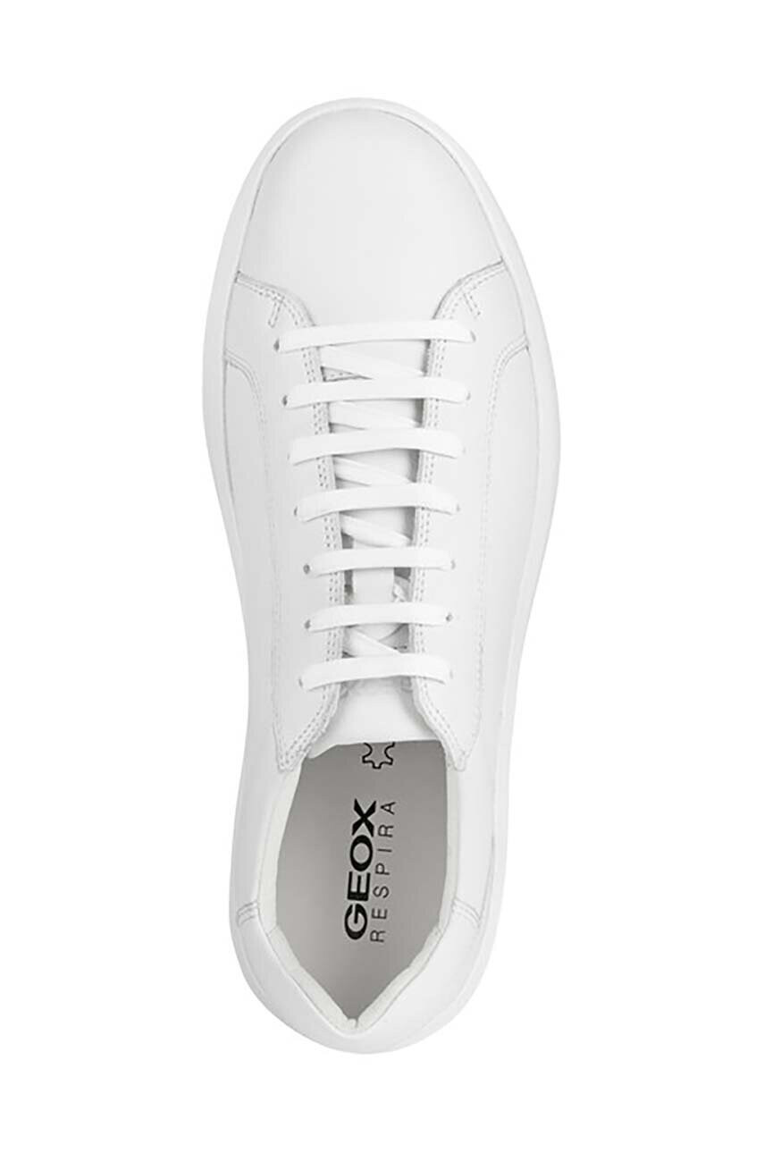 Geox Маратонки U VELLETRI в бяло - Pepit.bg