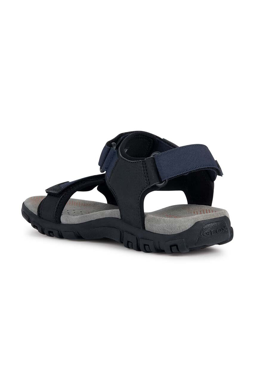 Geox Сандали UOMO SANDAL STRADA в тъмносиньо - Pepit.bg