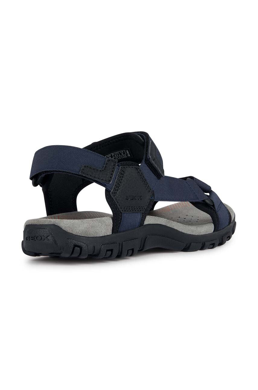 Geox Сандали UOMO SANDAL STRADA в тъмносиньо - Pepit.bg