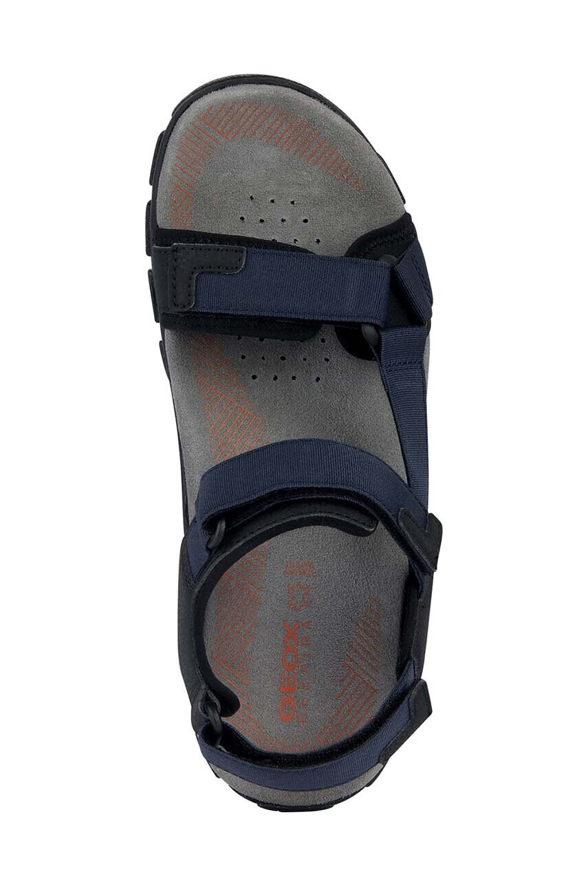 Geox Сандали UOMO SANDAL STRADA в тъмносиньо - Pepit.bg