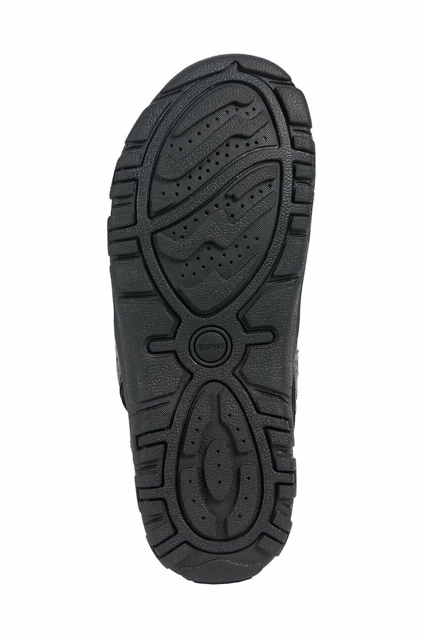 Geox Сандали UOMO SANDAL STRADA в черно - Pepit.bg