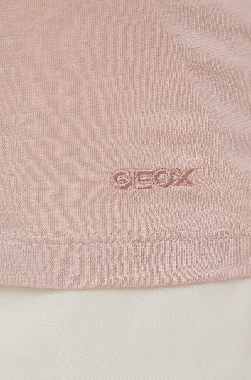 Geox Тениска в розово - Pepit.bg
